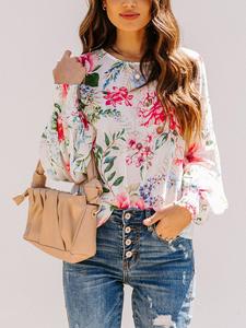 Блуза LA Angels, кремовый