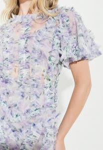 Повседневное платье MARY FLORAL BEAUUT, разноцветный