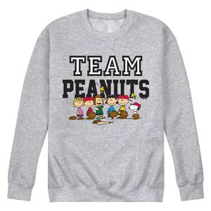 Мужской свитшот Peanuts Team Peanuts Licensed Character