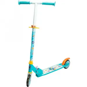 Двухколесные скутеры Smoby Stitch, синий