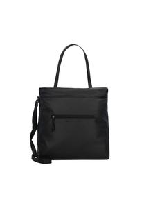 Сумка через плечо 37 см Tom Tailor, черный