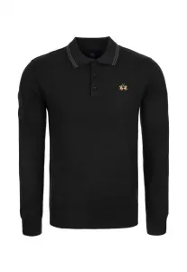 Джемпер La Martina, Black Mbsyw