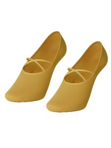 Носки до щиколотки C&City, Curry