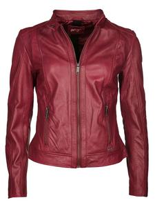 Кожаная куртка Maze Marcie, красный