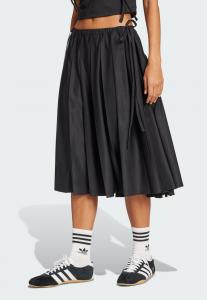 Юбка Adidas Originals A-line skirt, Black