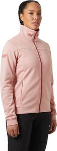 Женская флисовая куртка Helly-Hansen Crew Helly Hansen, 057 Pink Salt