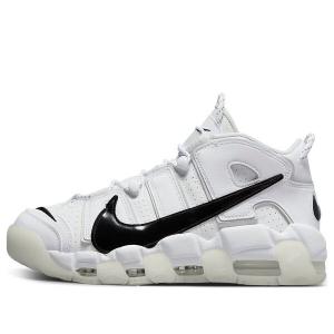Кроссовки air more uptempo '96 'copy paste - white' Nike, белый