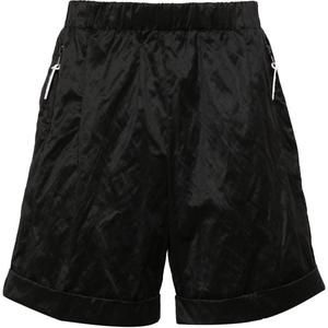 BALMAIN Повседневные шорты мужские черные