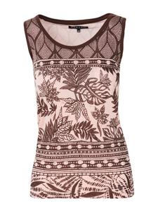 Топ KOROSHI, Pastel pink