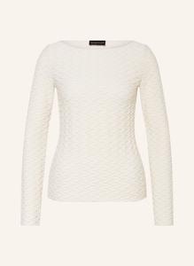 Рубашка с длинными рукавами Emporio Armani, белый