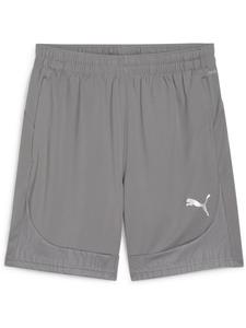 Спортивные шорты TeamFinal Training Shorts серого цвета Puma