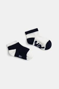 Детские носки 2 пары United Colors Of Benetton, темно-синий