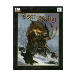 Модуль Tsar Rising, Fantasy Adventures (Monkey God) (d20)