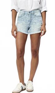 Короткие шорты Ivy в цвете Flora Blue DEAR JOHN DENIM