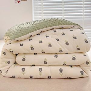 Disney Одеяло зимнее 220х240 см, наполнитель из соевого волокна, двойной слой марли, 4,1 кг