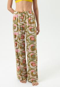 Пижамные брюки mey Pyjama bottoms, Almond Milk/Beige