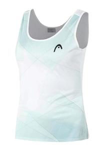 Топ TANK-SPIRIT Head, светло-голубой