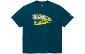 New Era Футболка Unisex Blue