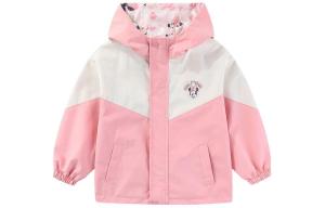 Детская куртка Disney, розовый