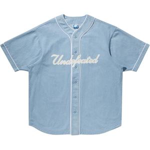 UNDEFEATED Бейсбольная куртка унисекс, Blue