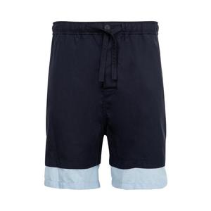 Шорты Loewe Shorts, Dark Navy/Light Blue