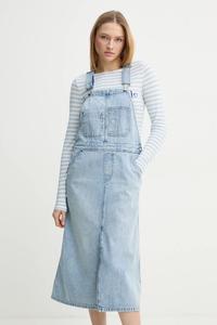 Джинсовое платье G-Star, синий