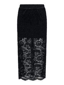 Юбка JDY Lacey, черный