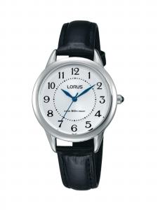 LORUS Аналоговые часы в черном цвете