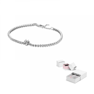 Браслет женский Pandora, серебро