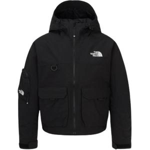 THE NORTH FACE Куртка женская черная, Black