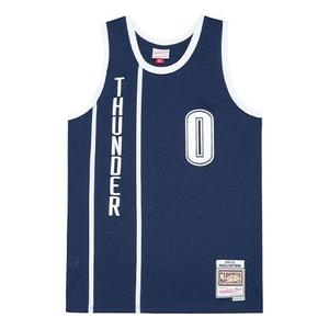 Баскетбольное джерси Mitchell & Ness NBA Swingman Jersey 'Oklahoma City Thunder - Russell Westbrook 2015-16'