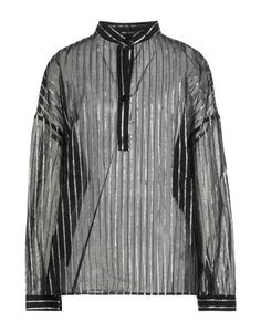 Топ Manila Grace, черный