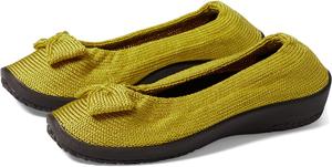 Балетки Arcopedico Lyla Sport, цвет Mustard