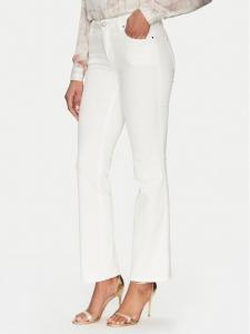 Обтягивающие джинсы W5GA15 D5N71 Guess, бежевый