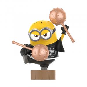 Минионы China Tour мистическая коробка одиночная мистическая коробка/полная коробка 12 шт POP MART