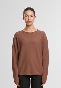 Джемпер Fynch-Hatton O-NECK FINE , Cinnamon/Brown