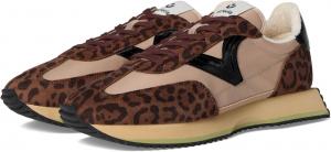 Кроссовки victoria Women's Cosmos Nylon Animal Print, Chocolate