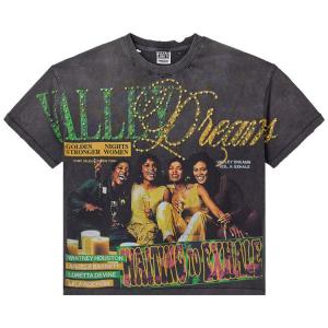 Футболка Vale Forever Xhale Bling Tee, Black