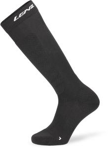 Зимние носки Lenz think about merino 2, Black