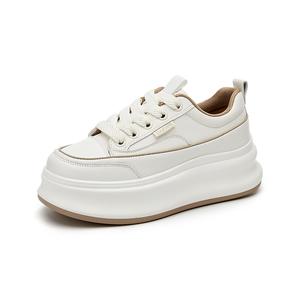 DAPHNE Женские скейтерские кеды лоу топ в цвете хаки, цвет Khaki