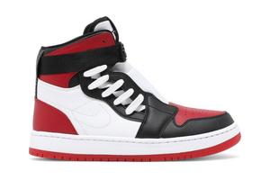 Кроссовки Air Jordan Wmns Air Jordan 1 Nova XX 'Bred Toe', красный