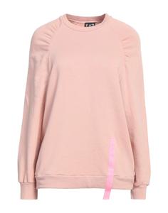 Толстовка Ea7, бледно-розовый