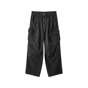 Спортивные джинсы Sports Life SKX Unisex Charcoal Gray Skechers, серый