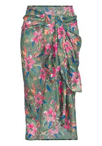 LASCANA Юбка в оливковом цвете