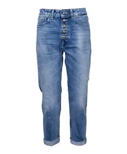 Джинсы Кунс Dondup, синий