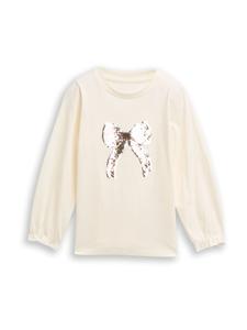 Рубашка TOM TAILOR, белый