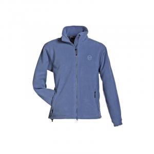 Куртка флисовая Bms, цвет lupinenblau