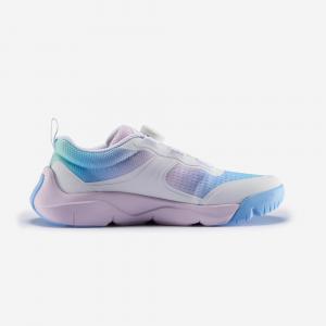 Детские универсальные кроссовки с вращающейся застёжкой Decathlon