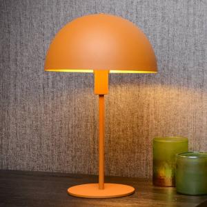 Настольная лампа Lucide Siemon, сталь - желтая