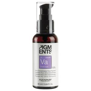 Маска для волос pigments color gold Alfaparf Milano, .21 - violet ash, объем 90 мл